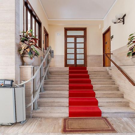 Glint House Roma Hotell Exteriör bild