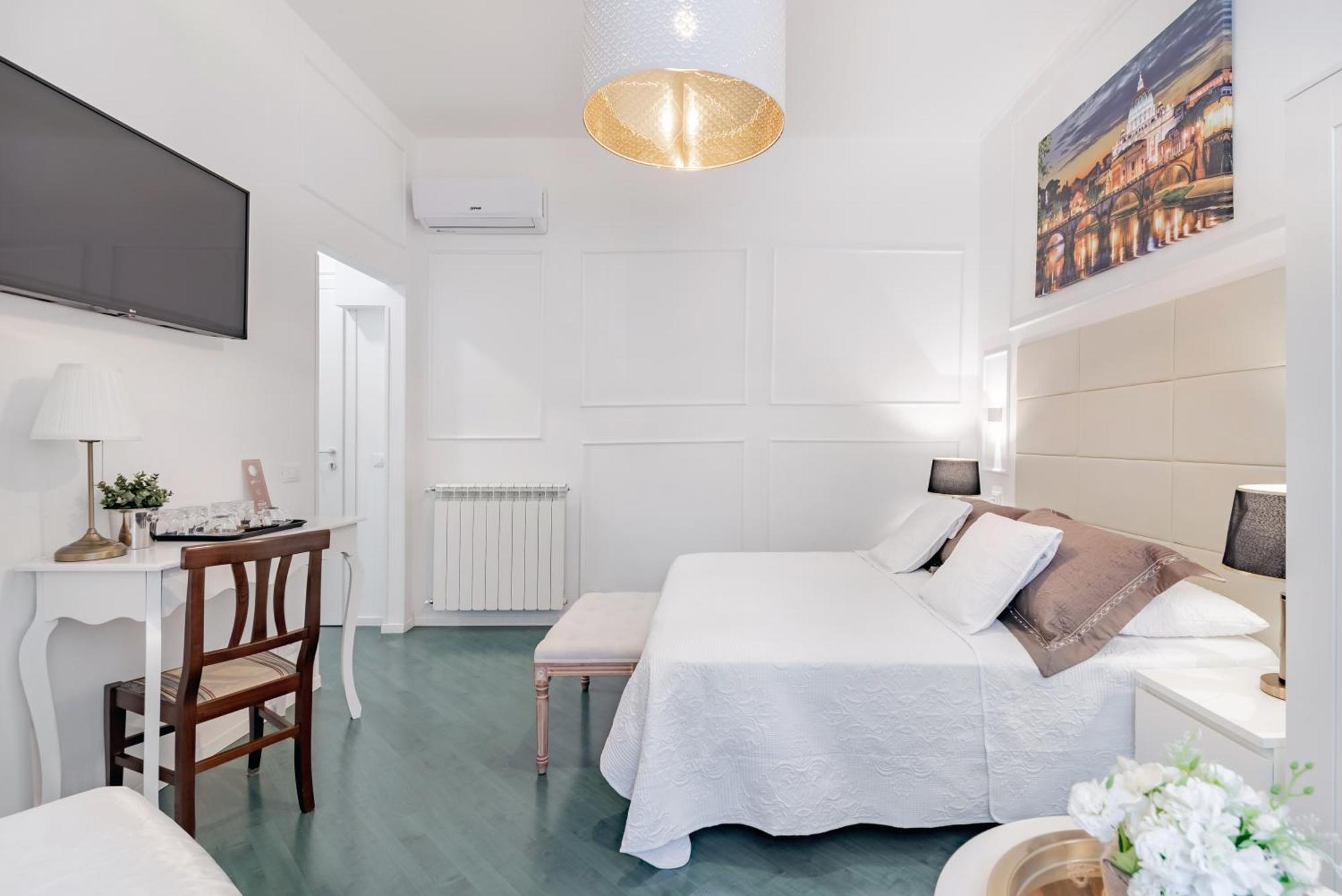 Glint House Roma Hotell Exteriör bild