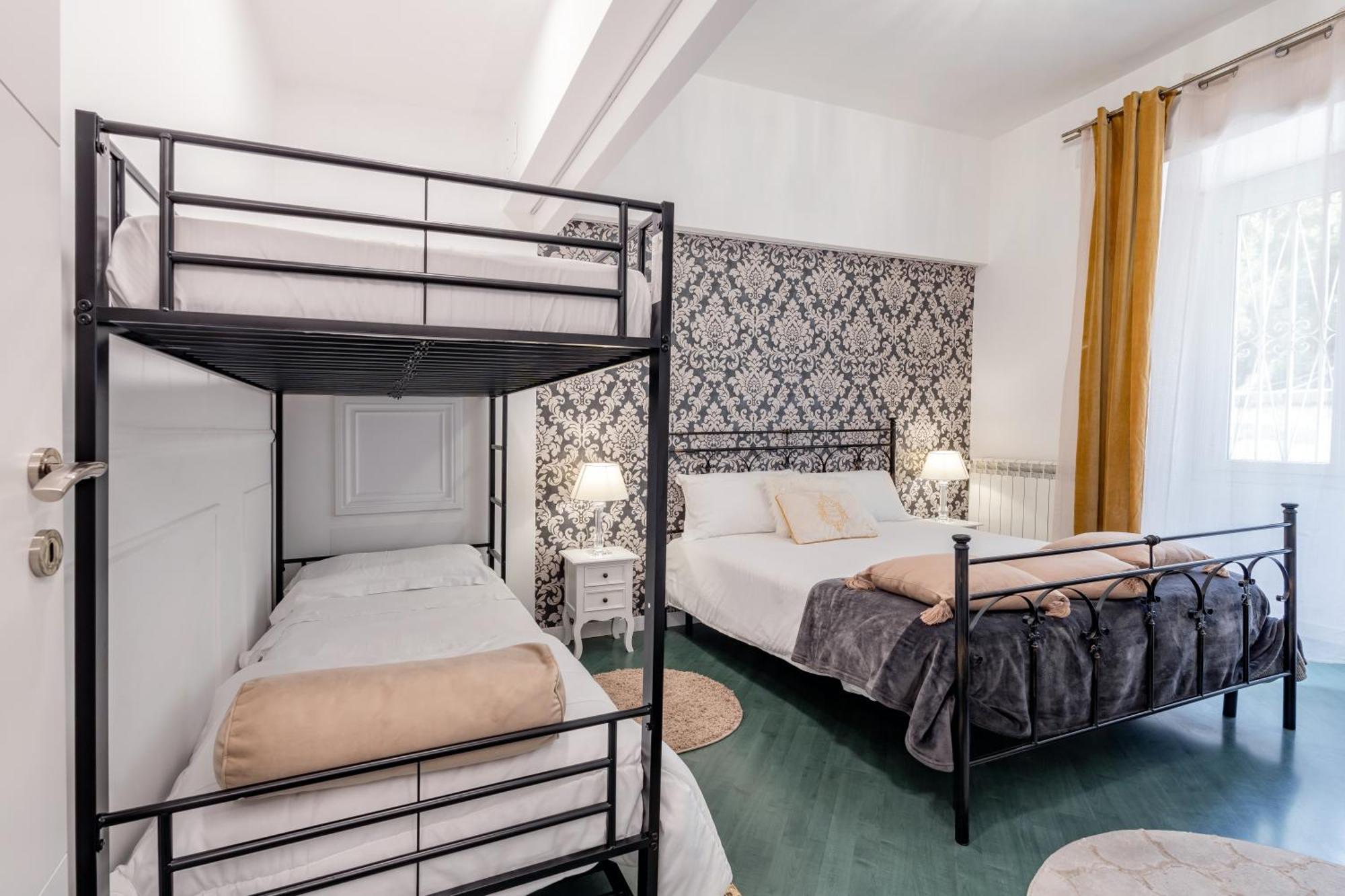 Glint House Roma Hotell Exteriör bild