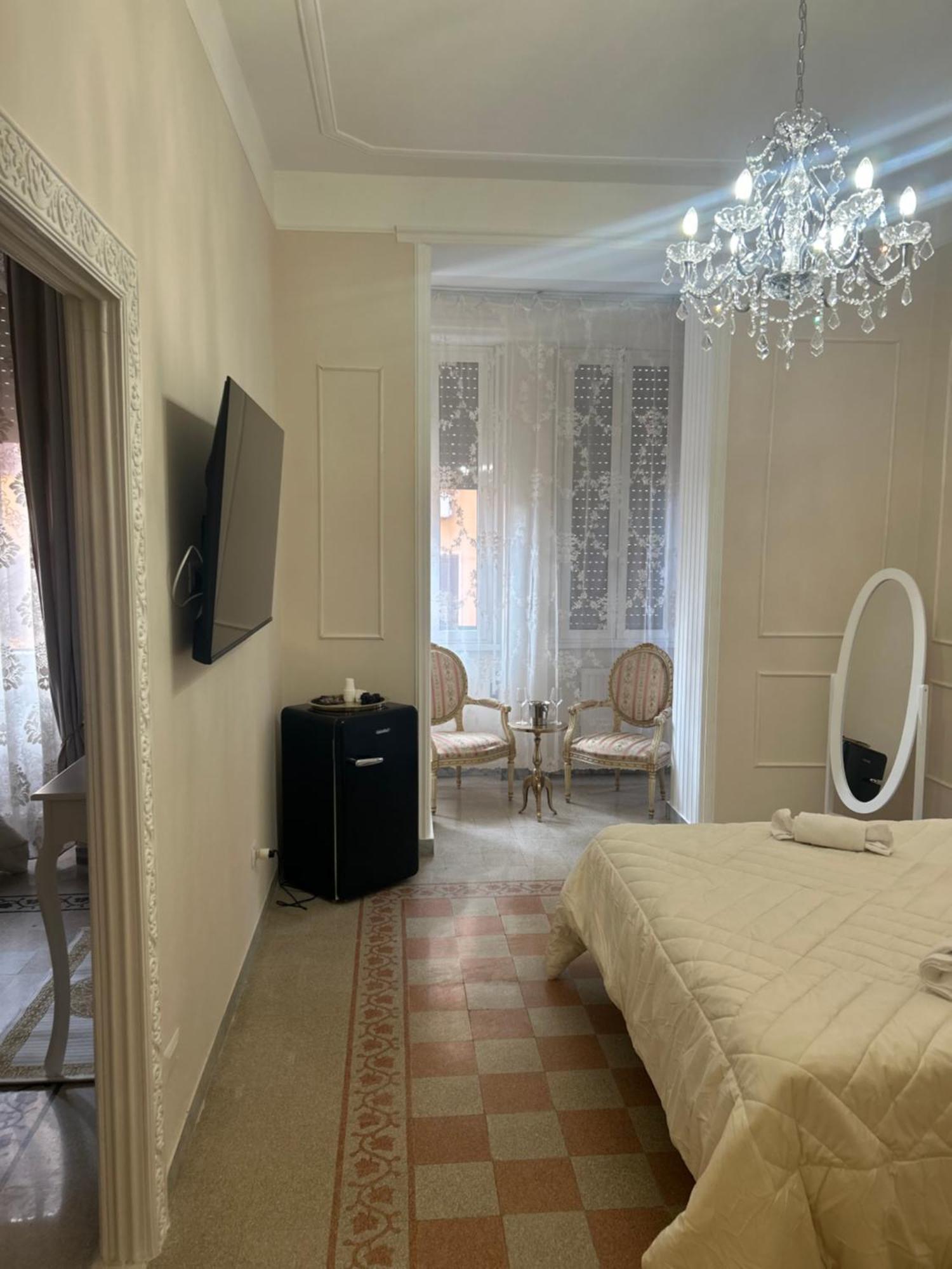 Glint House Roma Hotell Exteriör bild